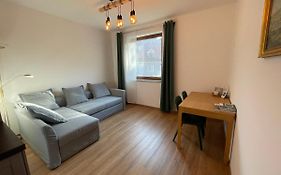 Zentrum&Parkmöglichkeit Apartment